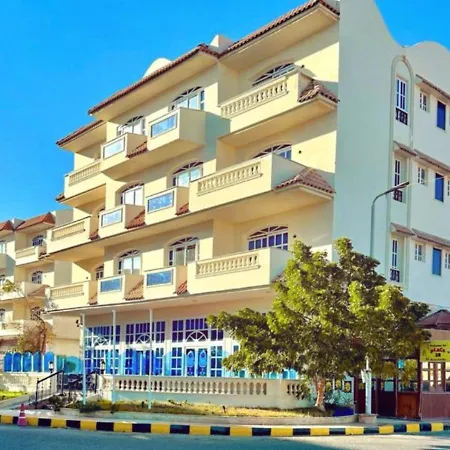 Davinci Beach Family Hotel
