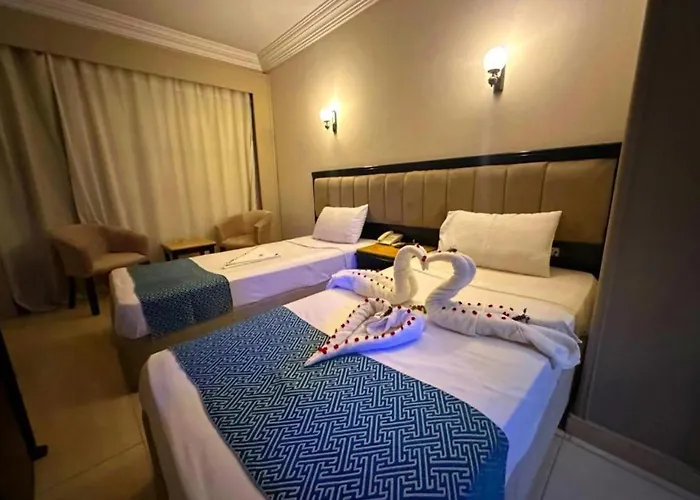 Hotel Davinci Family Hurghada