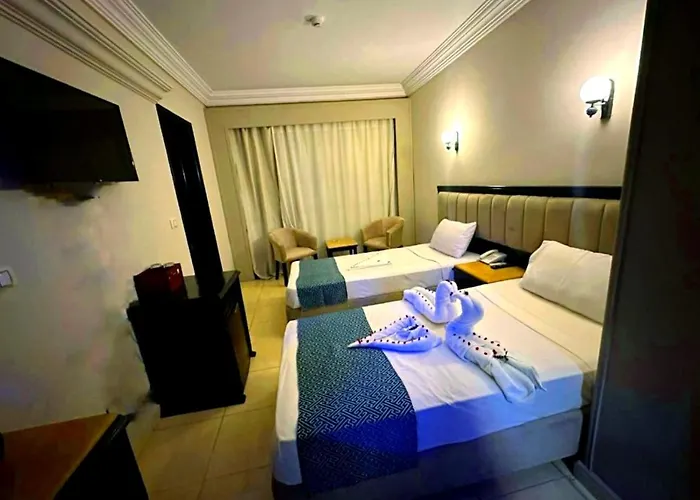 Hotel Davinci Family Hurghada