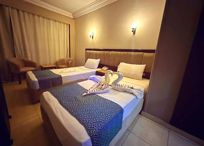 Davinci Family 3* Hurghada