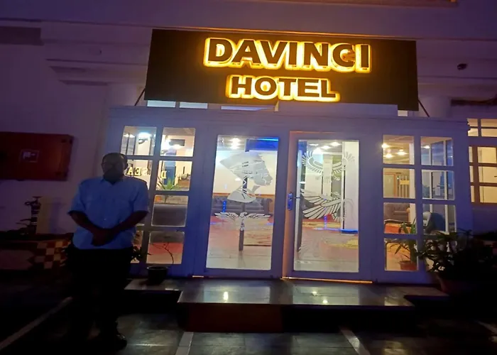 Davinci Family Hotel